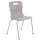 Titan Four Leg Classroom Chair